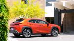 Lexus UX250h F-Sport 2018 года (NA)